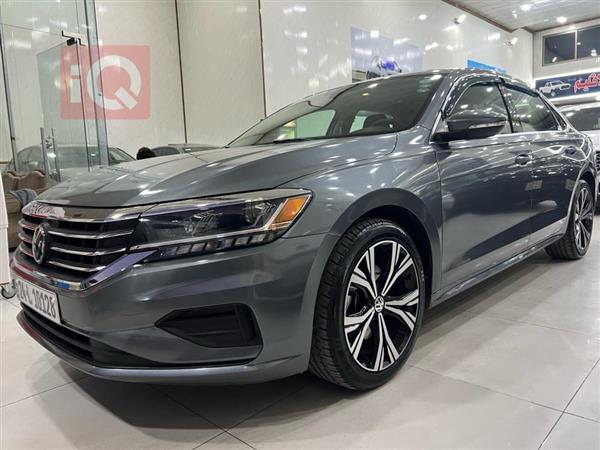 Volkswagen Passat 2022 for sale in Iraq - Zaxo